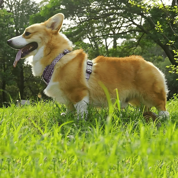 Harnais anti traction en Y Pop Walk 4 Harnais anti traction en Y Pop Walk 4